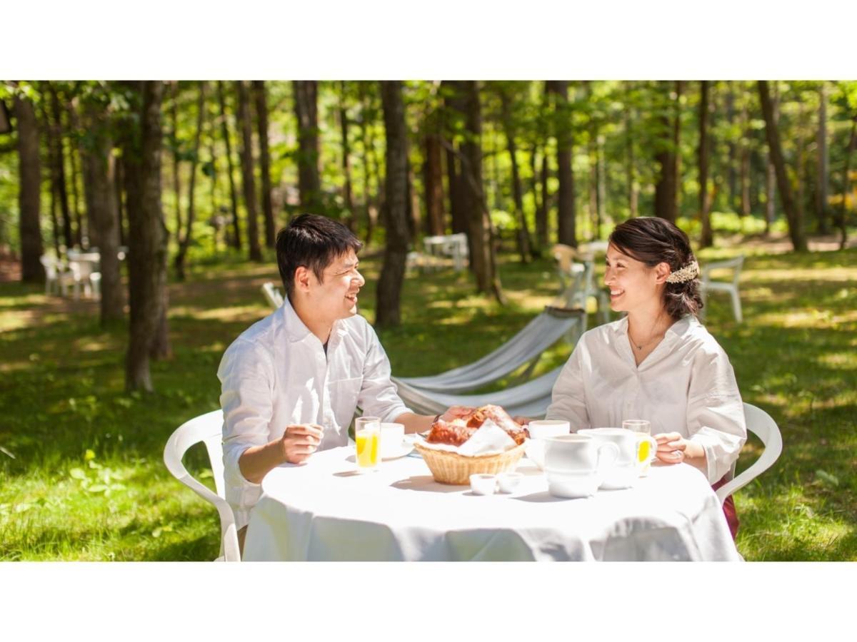 Restaurant & Hotel Traumerei - Vacation Stay 47810V Hakuba Ngoại thất bức ảnh
