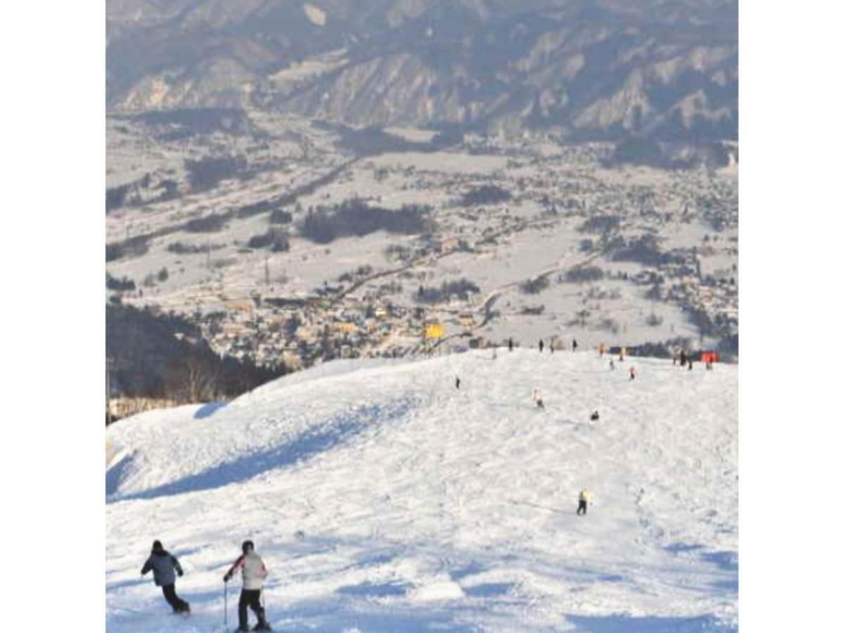 Restaurant & Hotel Traumerei - Vacation Stay 47810V Hakuba Ngoại thất bức ảnh