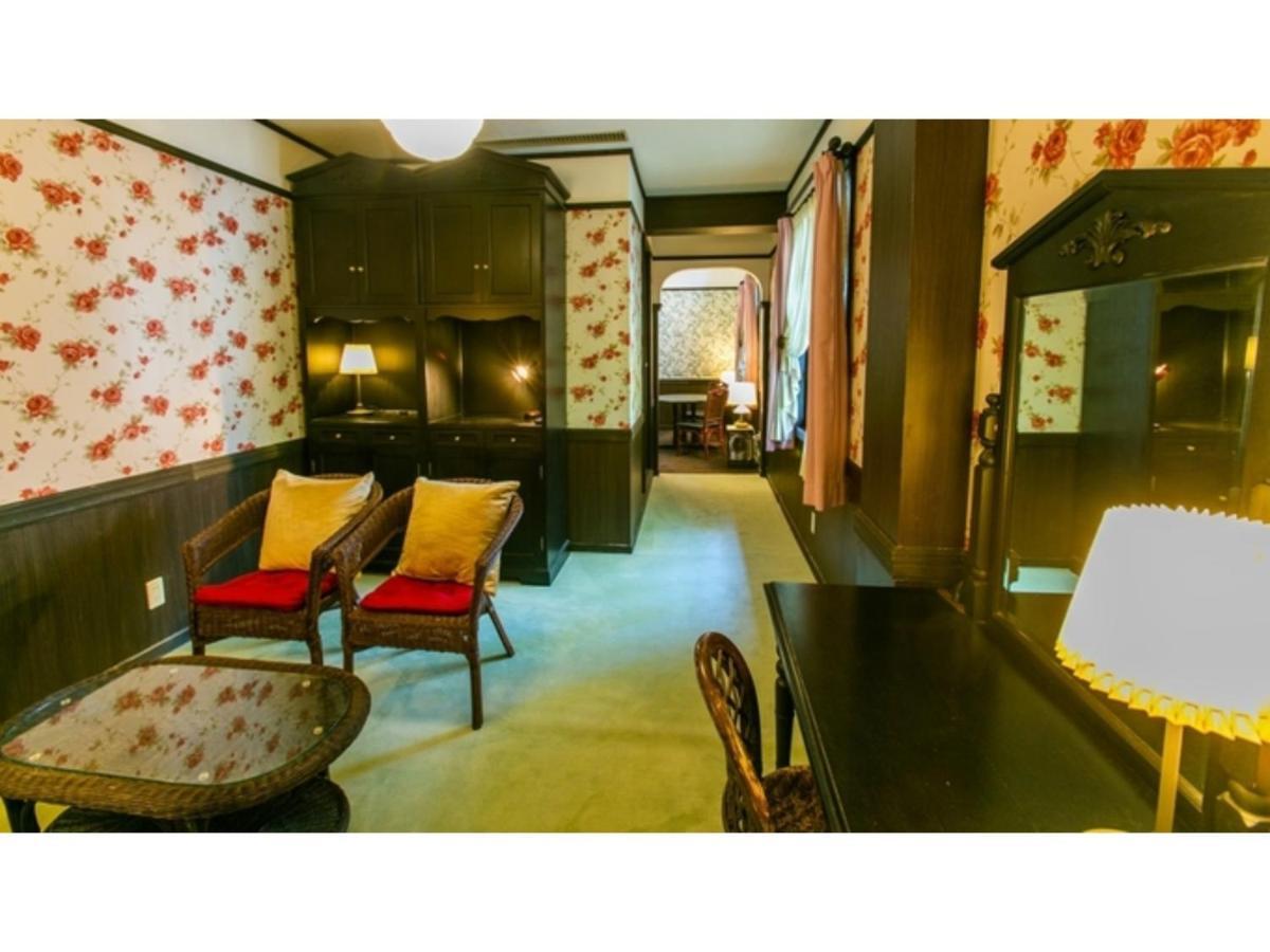 Restaurant & Hotel Traumerei - Vacation Stay 47810V Hakuba Ngoại thất bức ảnh
