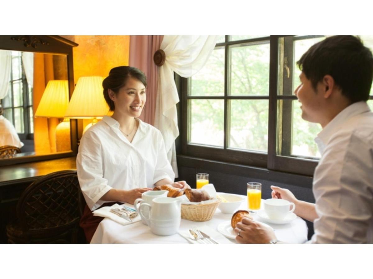 Restaurant & Hotel Traumerei - Vacation Stay 47810V Hakuba Ngoại thất bức ảnh