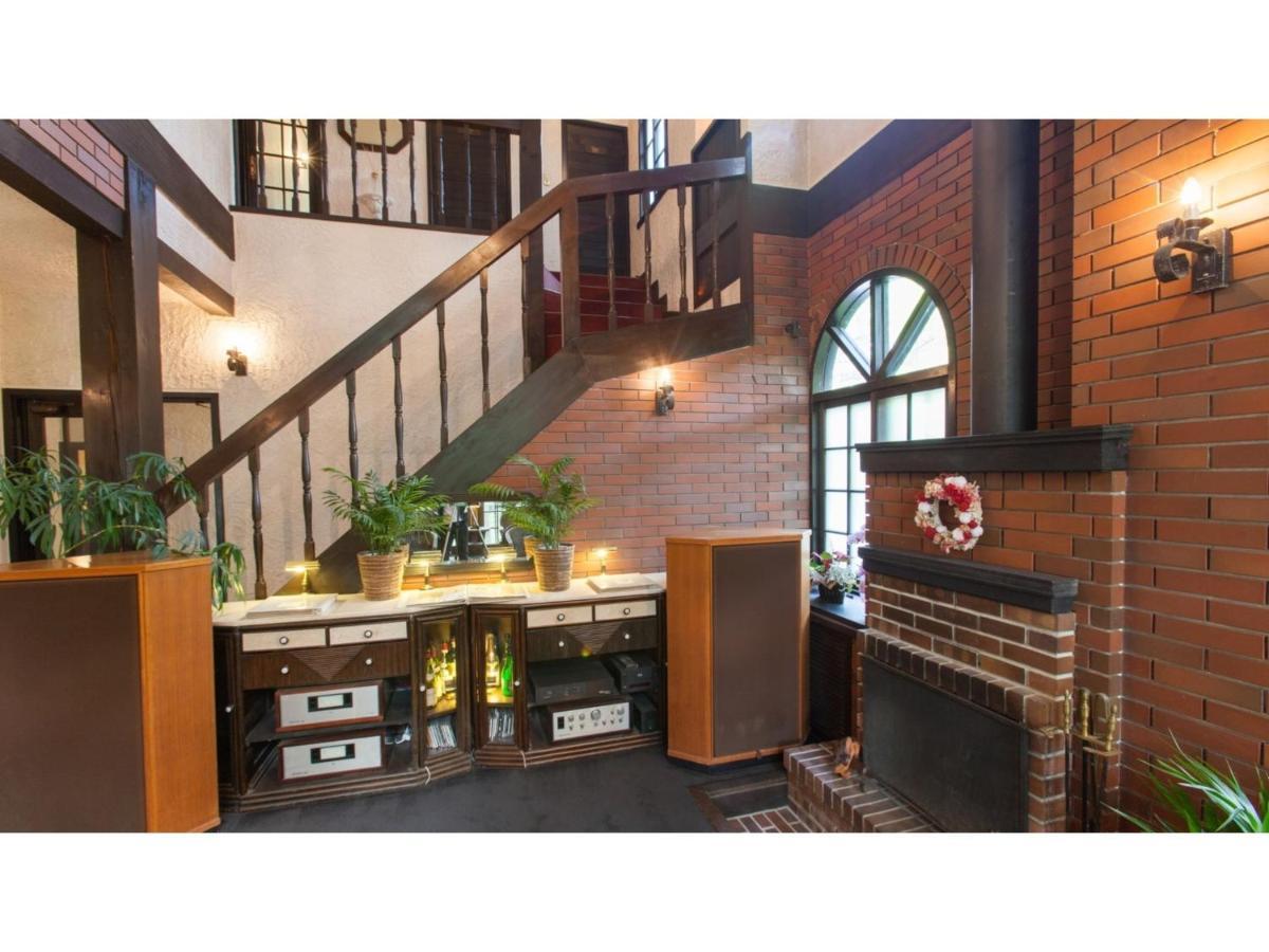 Restaurant & Hotel Traumerei - Vacation Stay 47810V Hakuba Ngoại thất bức ảnh