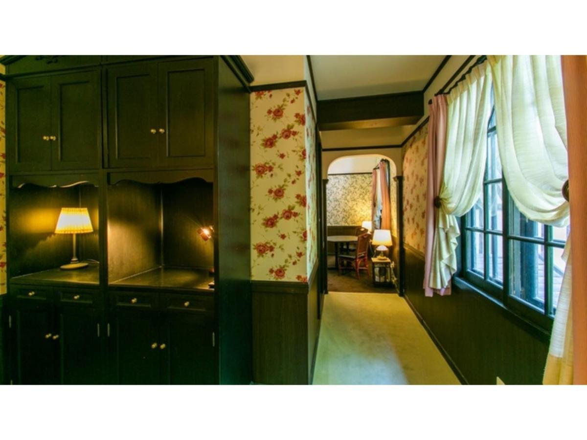 Restaurant & Hotel Traumerei - Vacation Stay 47810V Hakuba Ngoại thất bức ảnh