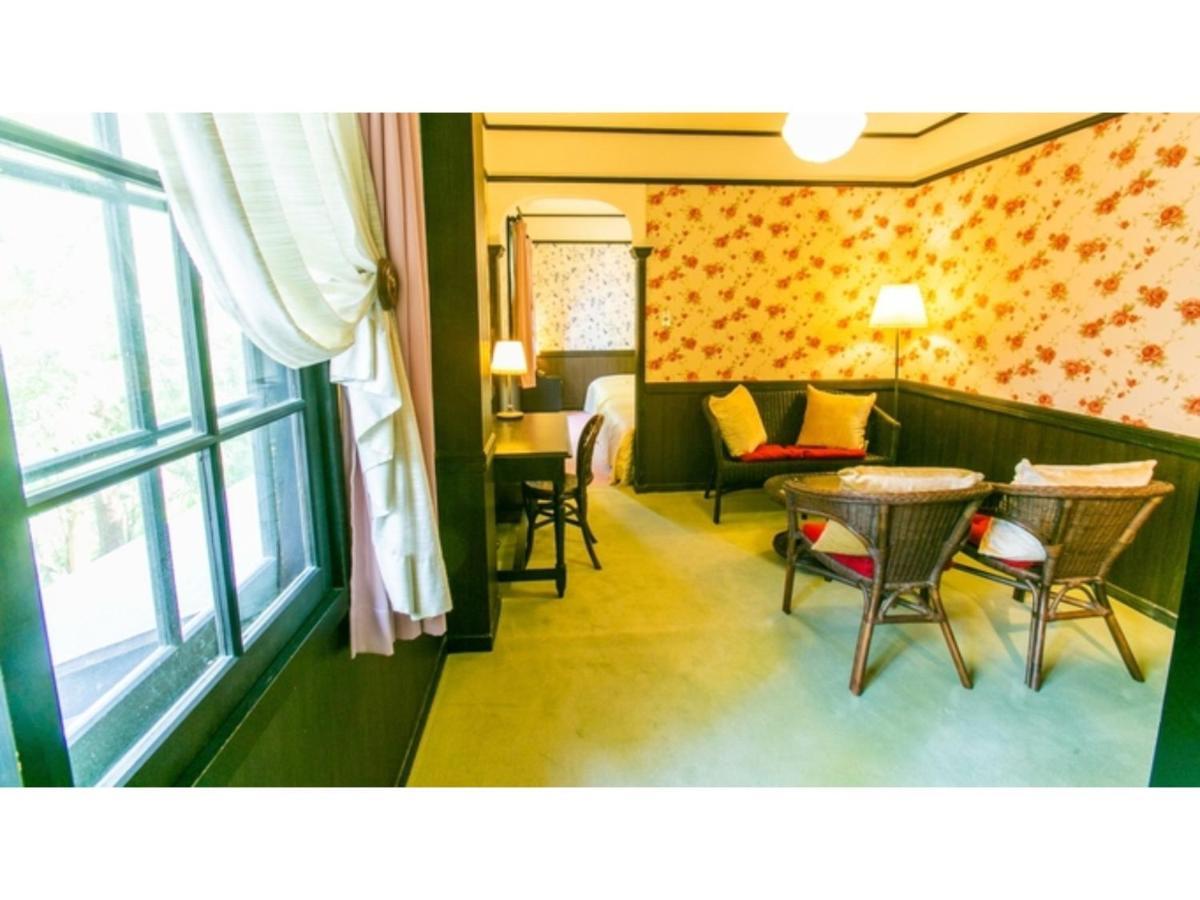 Restaurant & Hotel Traumerei - Vacation Stay 47810V Hakuba Ngoại thất bức ảnh