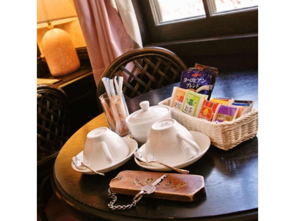 Restaurant & Hotel Traumerei - Vacation Stay 47810V Hakuba Ngoại thất bức ảnh