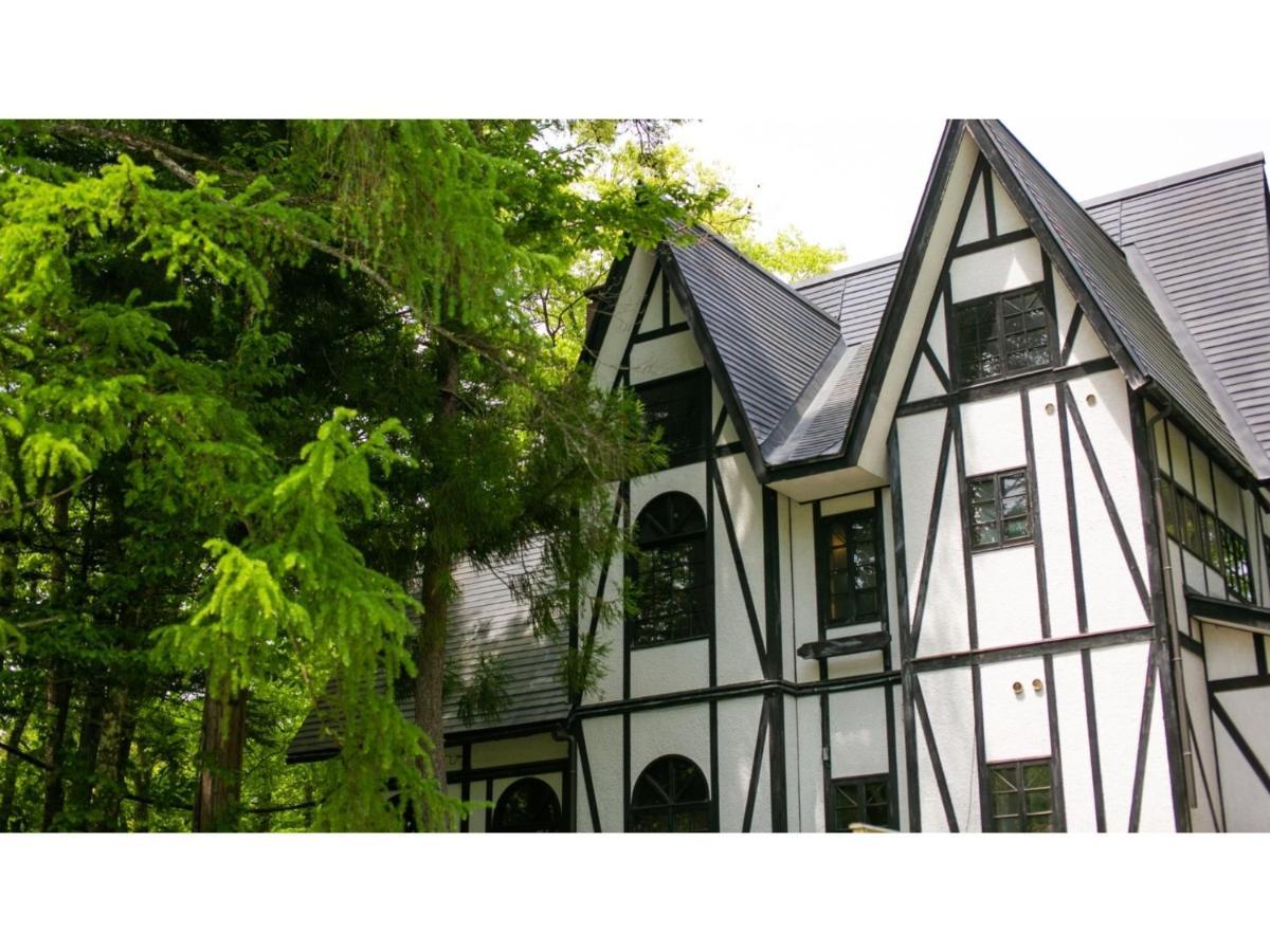 Restaurant & Hotel Traumerei - Vacation Stay 47810V Hakuba Ngoại thất bức ảnh