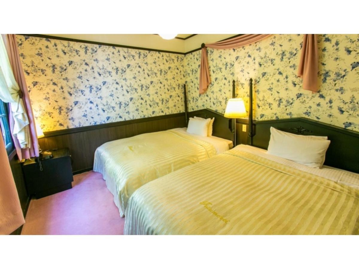 Restaurant & Hotel Traumerei - Vacation Stay 47810V Hakuba Ngoại thất bức ảnh