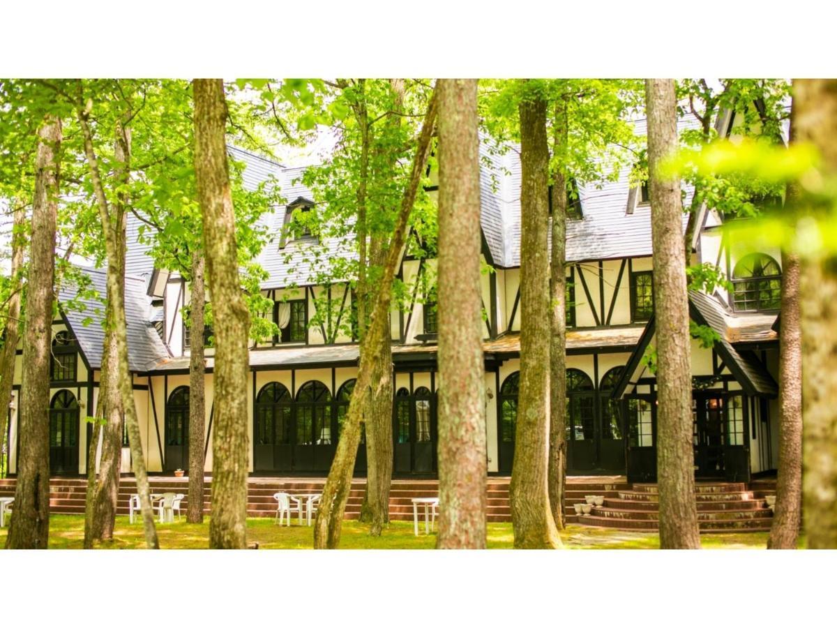 Restaurant & Hotel Traumerei - Vacation Stay 47810V Hakuba Ngoại thất bức ảnh